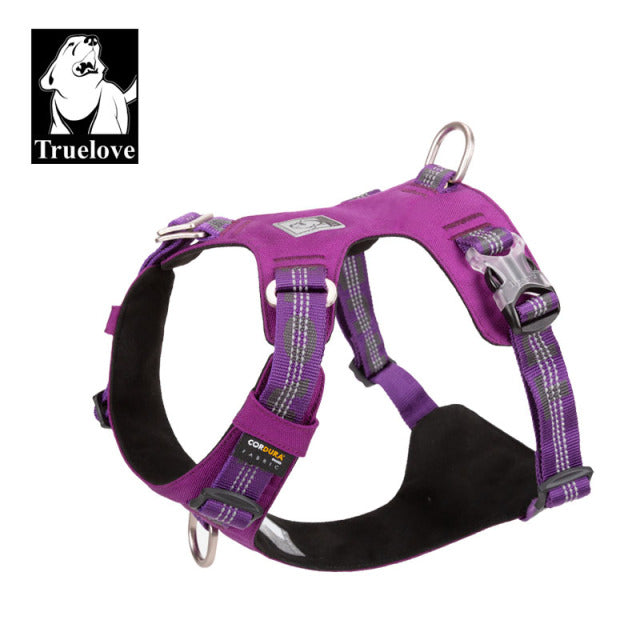 Waterproof Dog Harness Lightweight Breathable