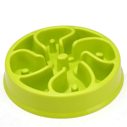 Portable Pet Dog Feeding Food Bowls