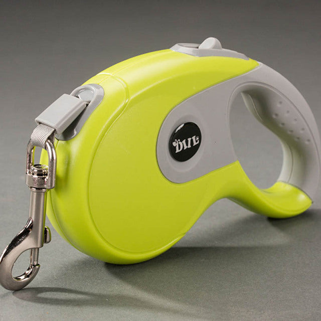 Retractable Leash For Dogs Automatic Extending