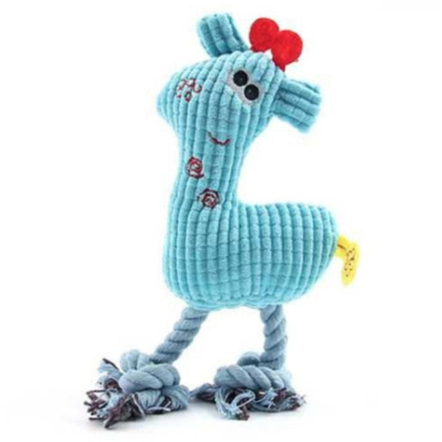 Puppy Pet Toys Bite Chew