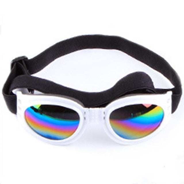 Foldable Dog UV Protection Sunglasses