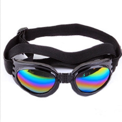 Foldable Dog UV Protection Sunglasses