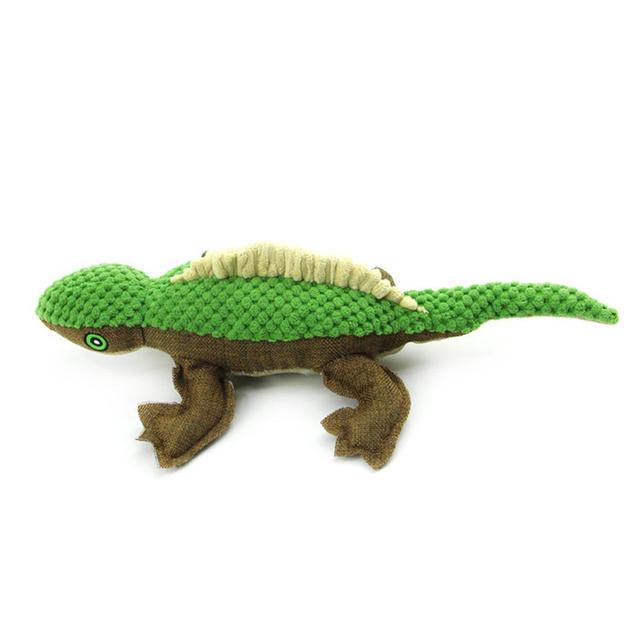 Dog Chew Toys Bite Resistant Squeaky