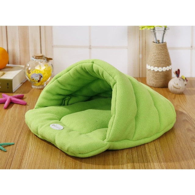 High Quality Pet Kennel Sofa Polar Fleece Bed - Dog Bed Supplies