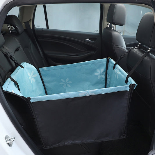 Waterproof Car Seat Pad Mat For Dogs