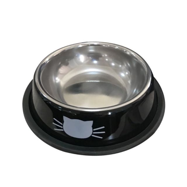 Thick Non-slip Cat Dog Food Bowl