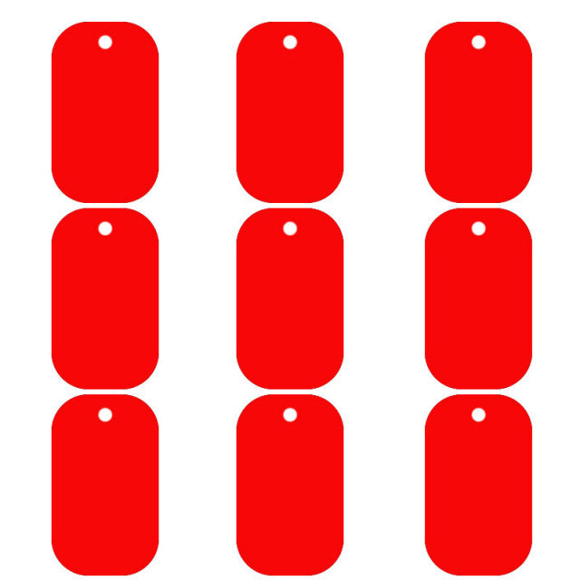 Dog Tag Military Custom Pet ID