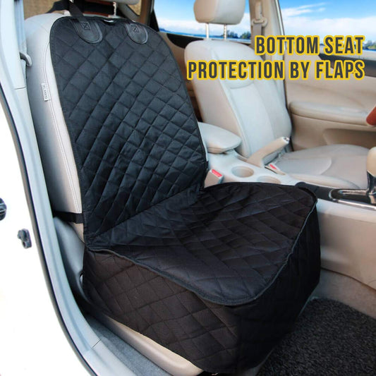 Dog Carrier Mat Seat Cover for Cars