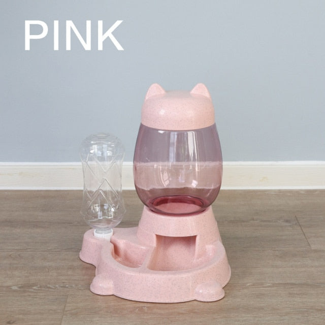2.2L Pet Dog Cat Automatic Feeder