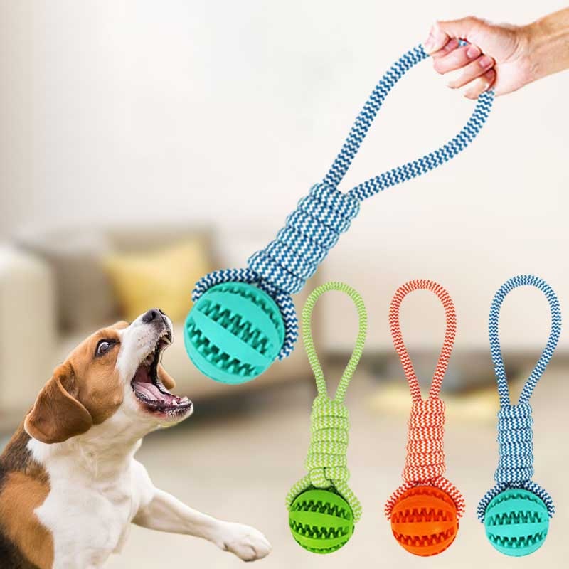 toys dog knot ball training exercise jaw – Dog Bed & Supplies