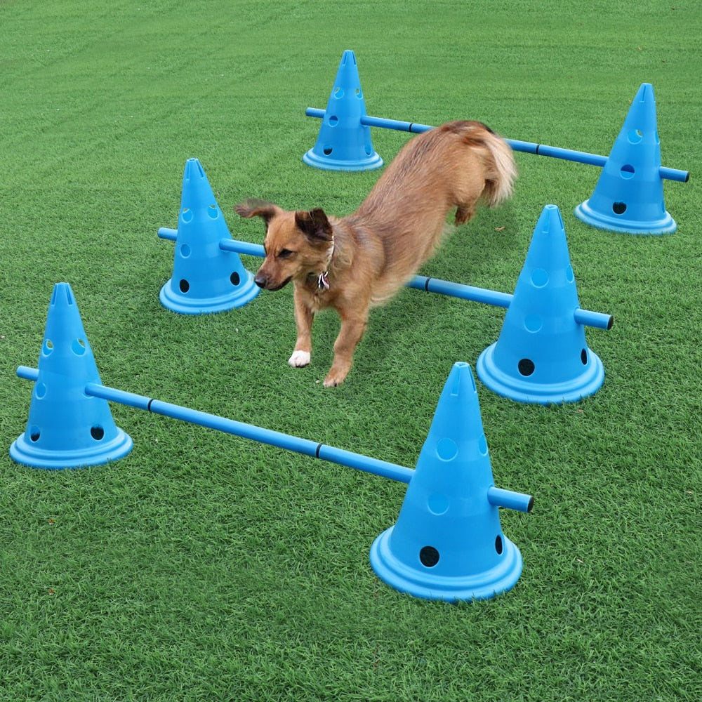 3set Dog Training Durable Dogs Running Jumping