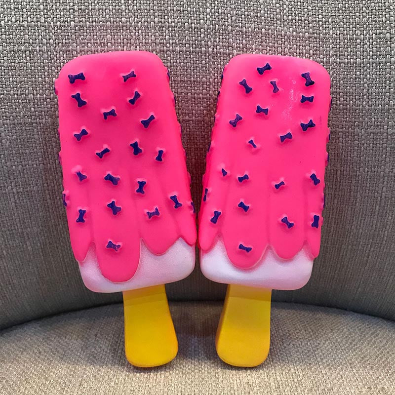 Cleaning Teeth Dog Chewing Toy