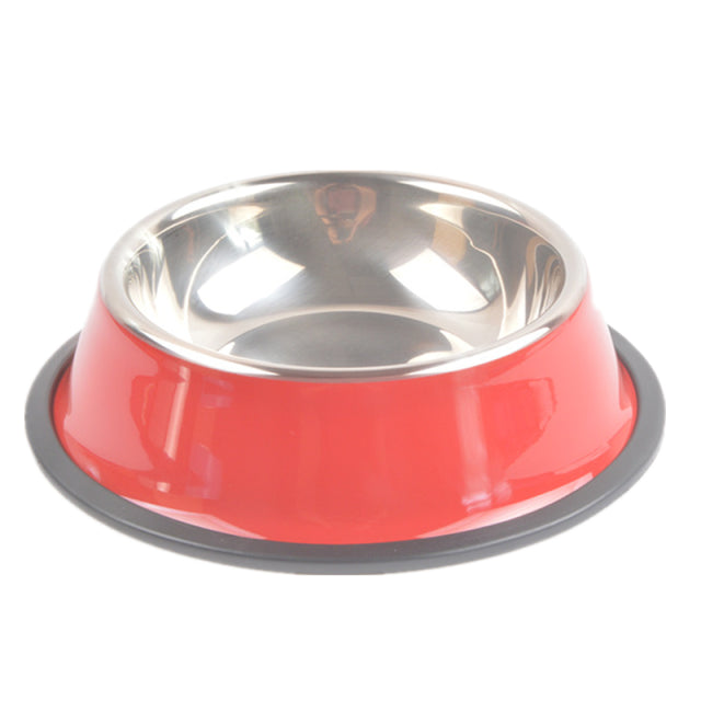 Non-slip Cat Bowls Feeding Supplies