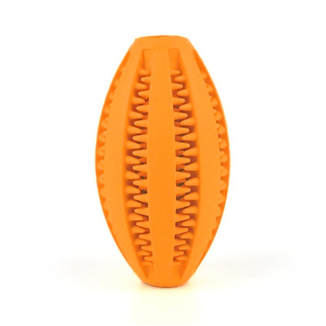 Extra-tough Rubber Jump Toy