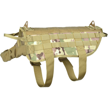 Training Software Improved Tactical Dog Harness