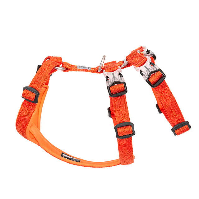 Dog Harness Double H Adjustable Vest Training