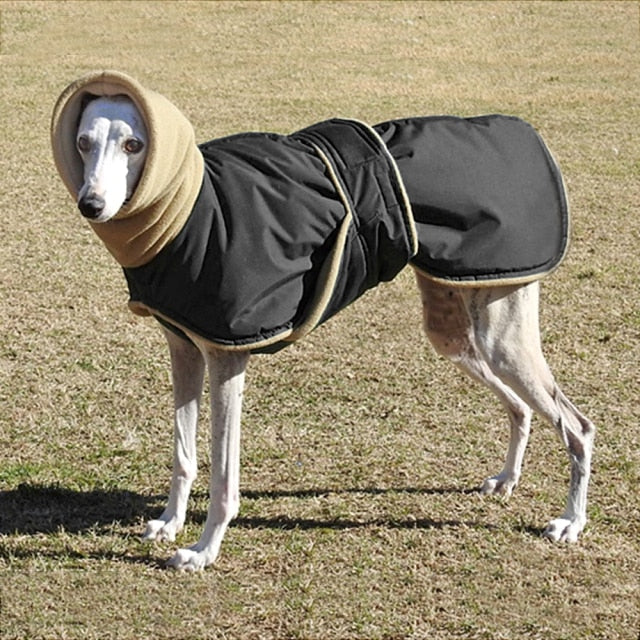 Super Warm Thick Dog Clothes