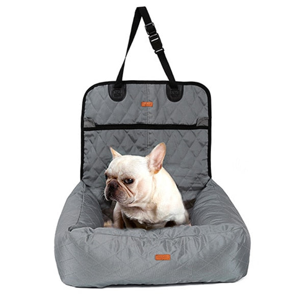 Dog Car Seat Bed Travel Dog Car Seats