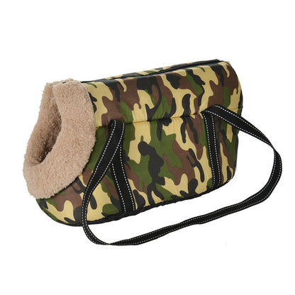 Carrier Dog Backpack Cozy Soft