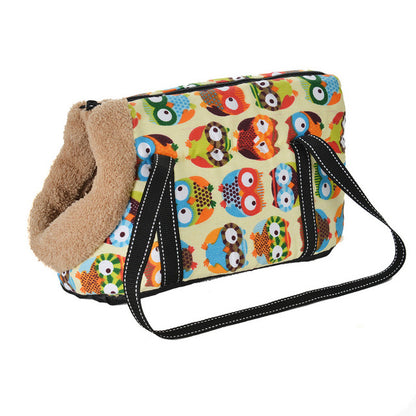Carrier Dog Backpack Cozy Soft