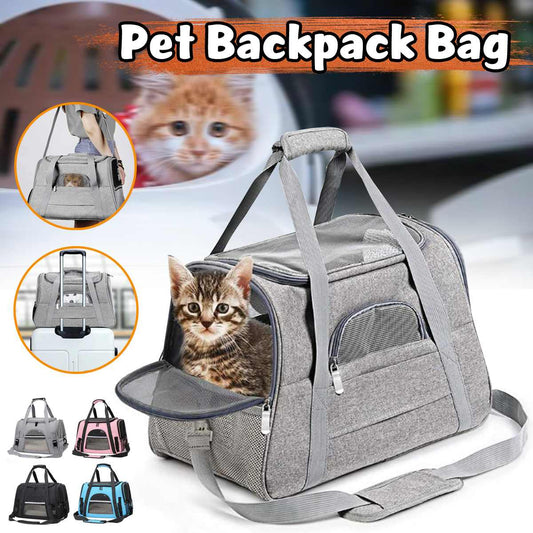 Carrier for Dogs Travel Cat Carrier Bag