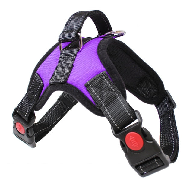 Dog Vest Walking and Training Pet Harness