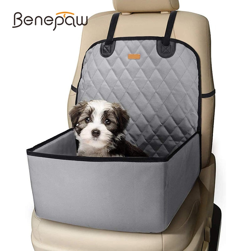 Waterproof Dog Car Seat Foldable