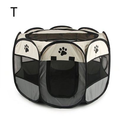 Portable Folding Pet Tent House