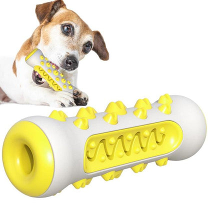 Pet Dog Chew Toy Molar Toothbrush