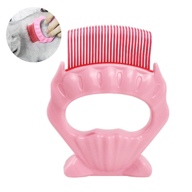 Pet Hair Remover Brush Dog Cat Hair Remover Efficient - Dog Bed Supplies