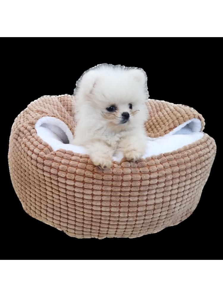 Pet Cave Bed  Sleeping Kennel