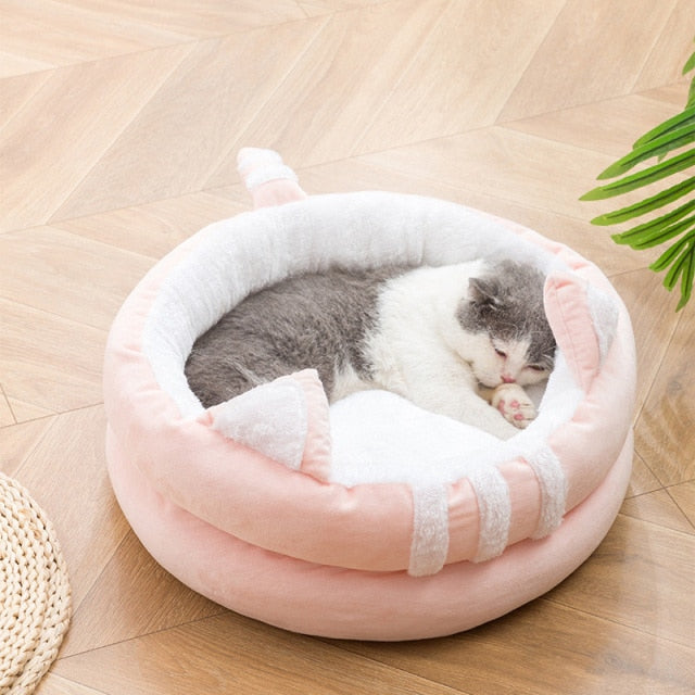 Soft Pet House Bed for small Dogs
