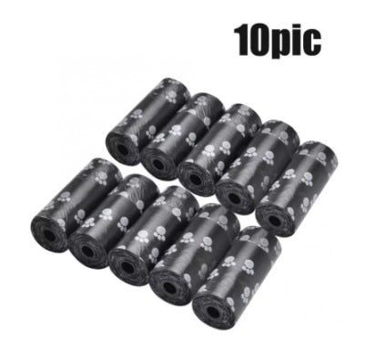 Pet Dog Poop Bags for Outdoor