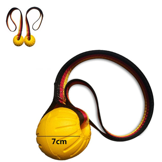 Dog Toys EVA Flying Discs Training Ring