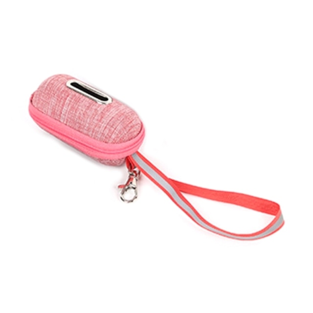 Portable Pet Dog Poop Bag Dispenser