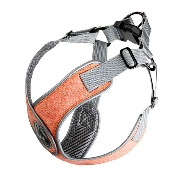 Small Dog Vest Harness Soft Breathable Mesh