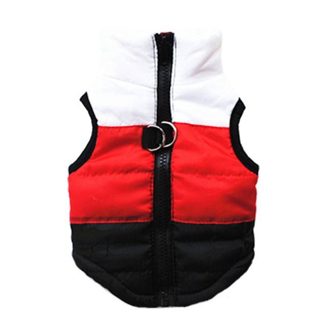 Winter Pet Clothing Vest Apparel