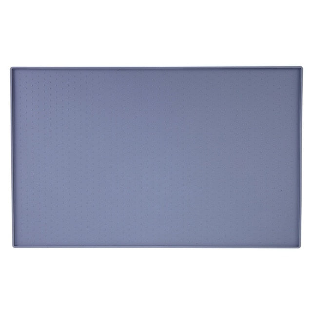 Mat for Dog Cat Silicone Waterproof