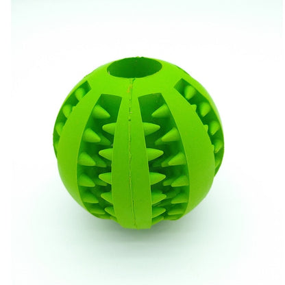 Dog Toys Pet Puppy Interactive Suction Cup Push Ball