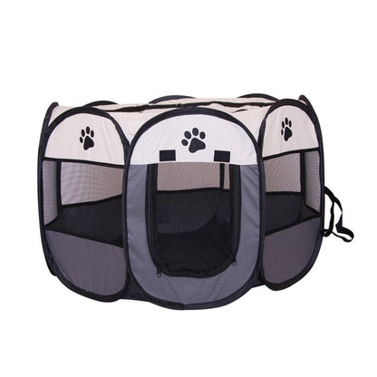 Portable Folding Pet Carrier Tent  Playpen