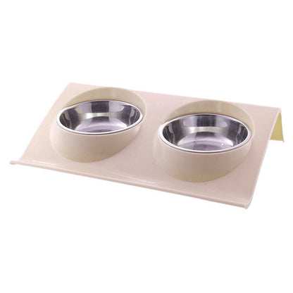 Silica Gel Bowl Dog Collapsible Food Storage