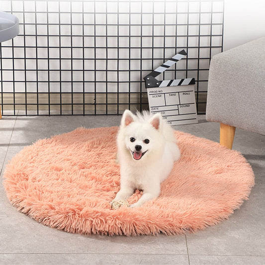 Dog Dual Use Washable Pet Blanket Warm Soft Mat Sleeping Bed