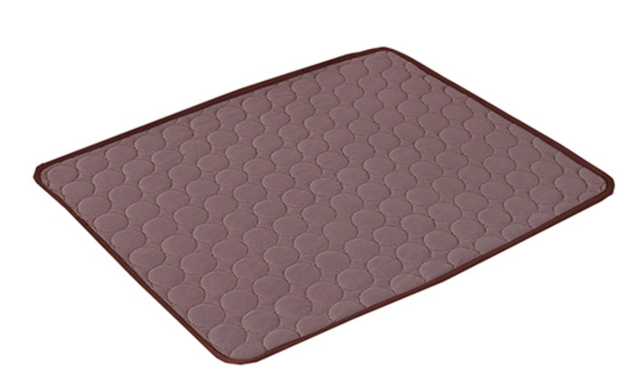 Summer Cooling Pet Mats Blanket Ice Bed