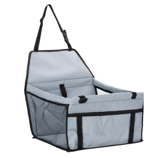 Pet Dog Car Seat Bag Waterproof Dog Mat Basket