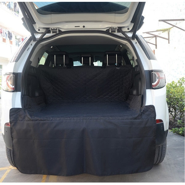 Pet Car Seat Cover Durable Hammock