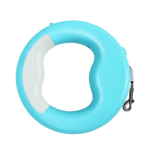 Durable Automatic Dog Belt Leash