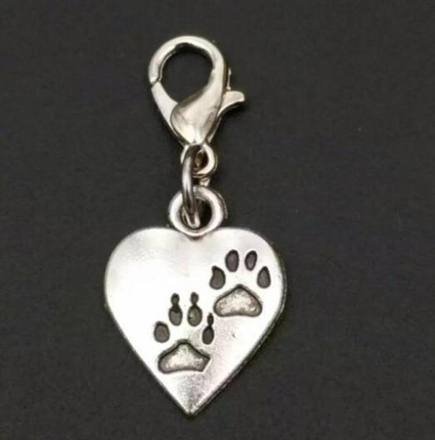High quality Mixing Animal Dog Charm