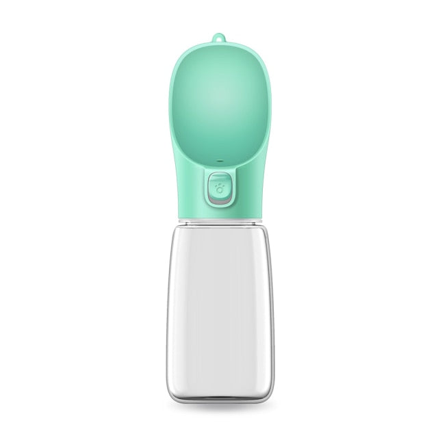 Portable Water Bottle Dispenser Feeder