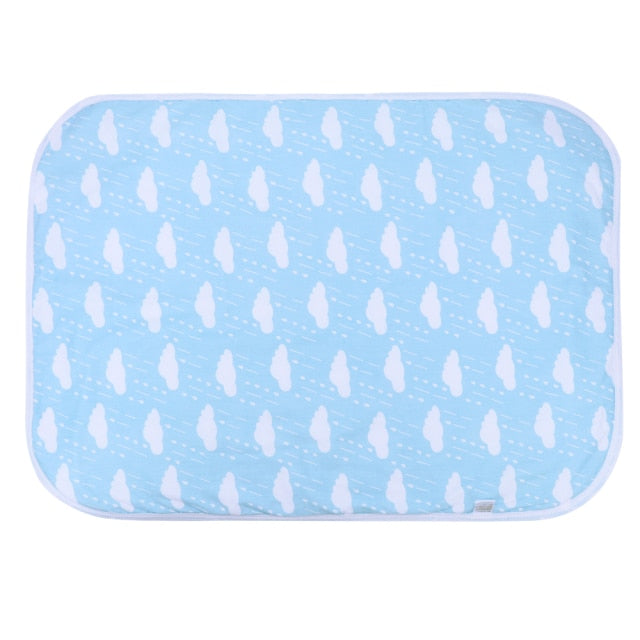 Reusable Pet Diaper Mat Waterproof Bed Washable - Dog Bed Supplies