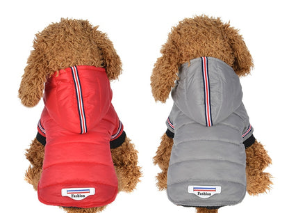 Small Dog Clothes Outdoor Clothing